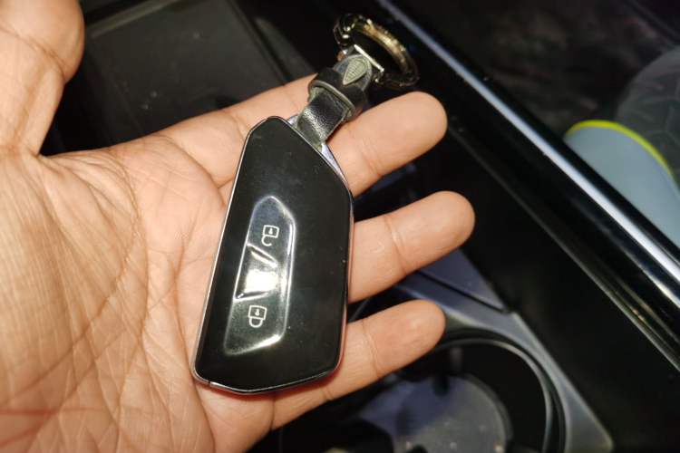 Used Volkswagen ID.4 X 2021 1st Edition ID. First Impression Edition Vehicle Key