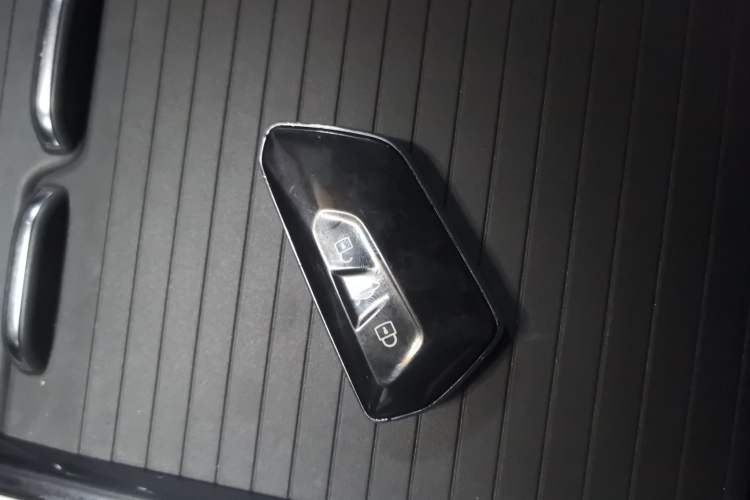 Used Volkswagen ID.4 X 2021 Pro Smart Long-Range Edition Vehicle Key