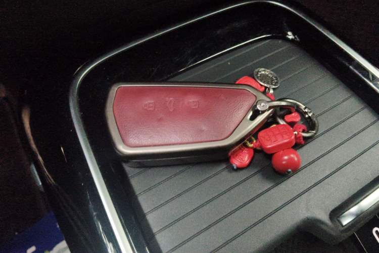 Used Volkswagen ID.4 X 2021 Pure+ Long-Range Edition Vehicle Key