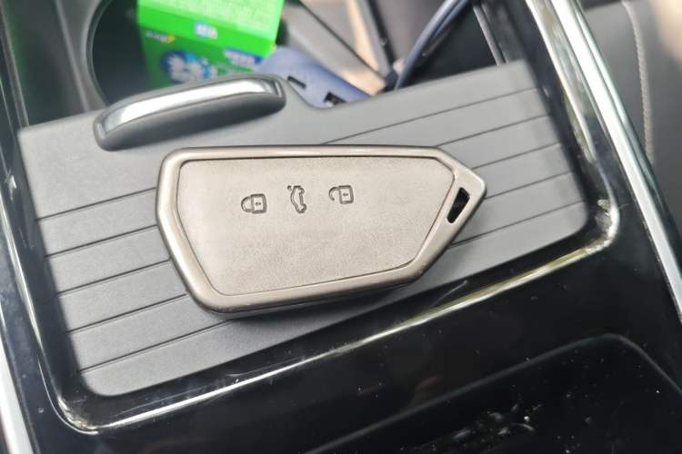 Used Volkswagen ID.4 X 2021 Pure+ Long-Range Edition Vehicle Key