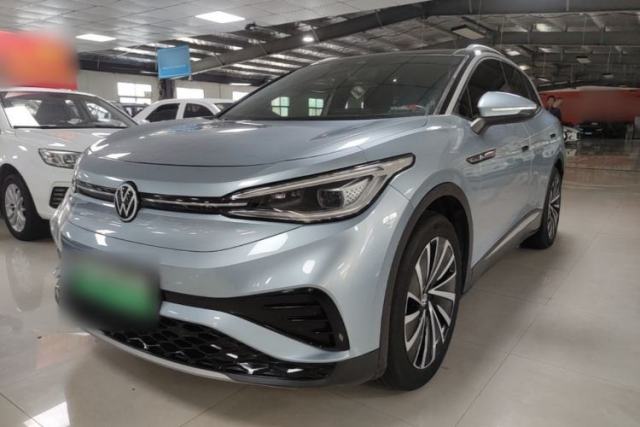 Used Volkswagen ID.4 X 2021 Pro Smart Long-Range Edition
