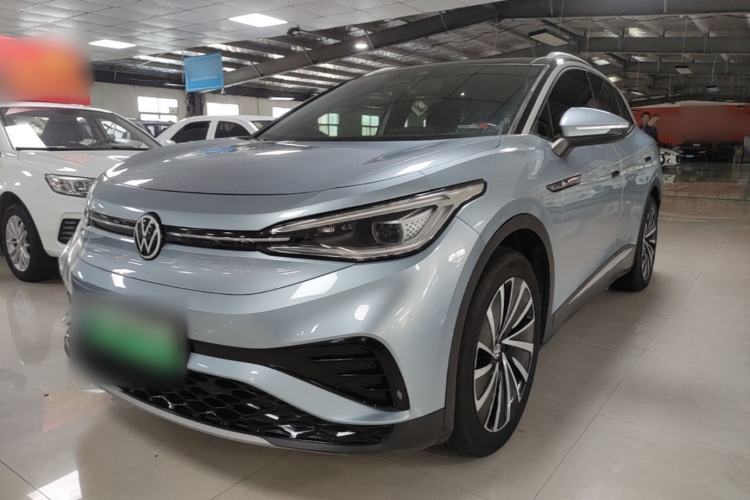 Used Volkswagen ID.4 X 2021 Pro Smart Long-Range Edition Guazi used car, China used car export, Used car for sale, Used  cars, Cheapest cars for sale