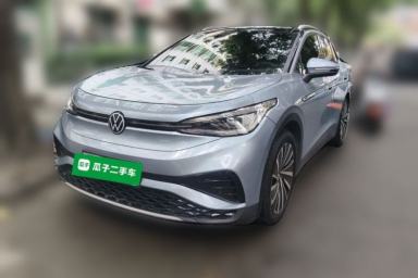 Used Volkswagen ID.4 X 2021 Pure+ Long-Range Edition