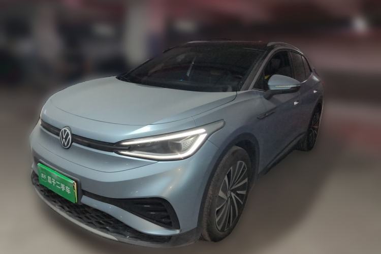 Used Volkswagen ID.4 X 2021 Pro Smart Long-Range Edition Guazi used car, China used car export, Used car for sale, Used  cars, Cheapest cars for sale