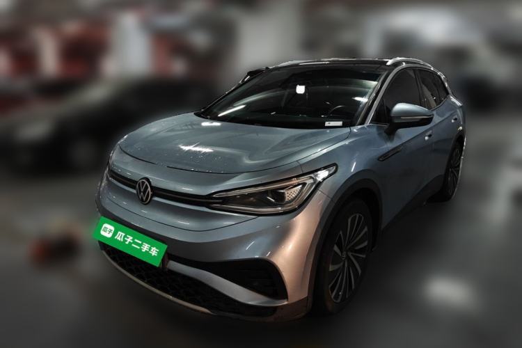 Used Volkswagen ID.4 X 2021 Pure+ Long-Range Edition Guazi used car, China used car export, Used car for sale, Used cars, Cheapest cars for sale