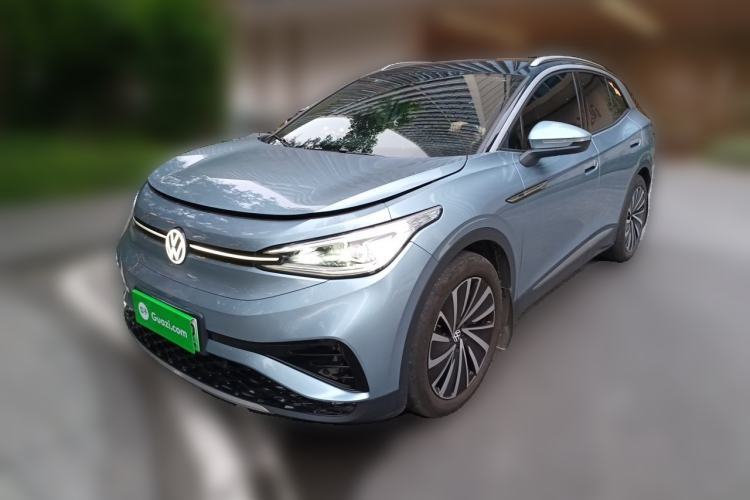 Used Volkswagen ID.4 X 2021 Pro Smart Long-Range Edition Guazi used car, China used car export, Used car for sale, Used  cars, Cheapest cars for sale