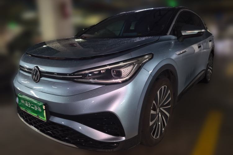 Used Volkswagen ID.4 X 2021 1st Edition ID. First Impression Edition Guazi used car, China used car export, Used car for sale, Used cars, Cheapest cars for sale