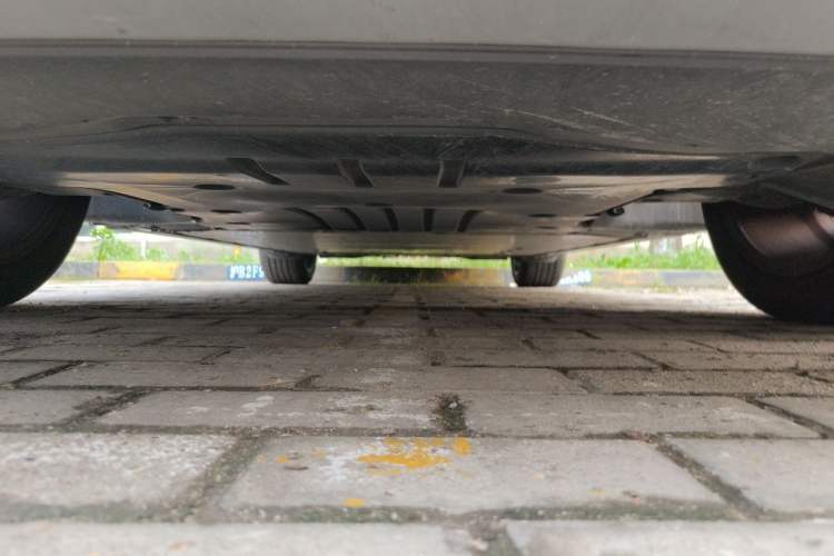 Used Volkswagen ID.4 X 2021 Pro Smart Long-Range Edition Chassis Front