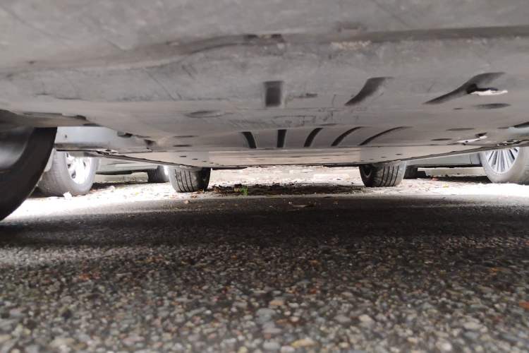 Used Volkswagen ID.4 X 2021 Pure+ Long-Range Edition Chassis Front