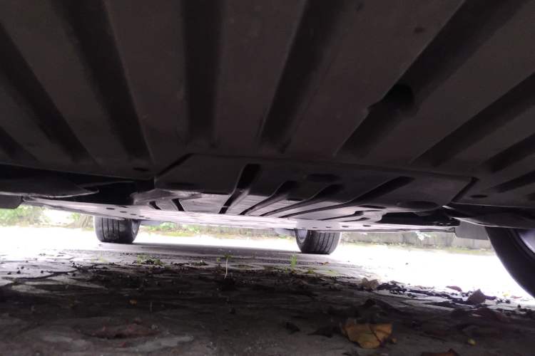 Used Volkswagen ID.4 X 2021 Pure+ Long-Range Edition Chassis Rear