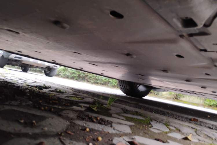 Used Volkswagen ID.4 X 2021 Pure+ Long-Range Edition Chassis Rear Right