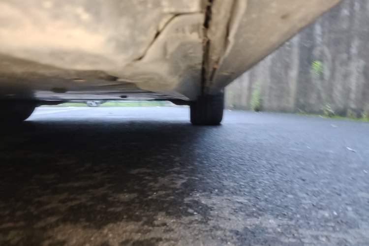 Used Volkswagen ID.4 X 2021 Pro Smart Long-Range Edition Chassis Rear Right