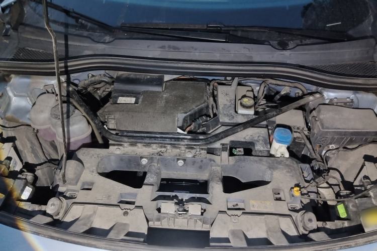 Used Volkswagen ID.4 X 2021 Pro Smart Long-Range Edition Engine Bay