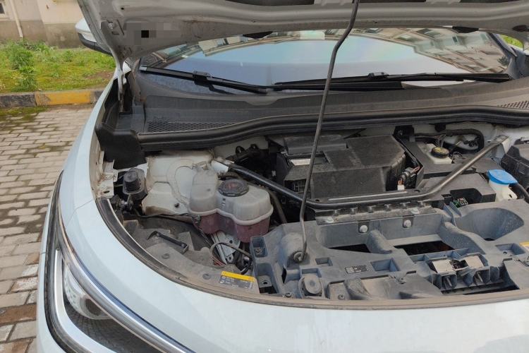 Used Volkswagen ID.4 X 2021 Pro Smart Long-Range Edition Engine Bay Right