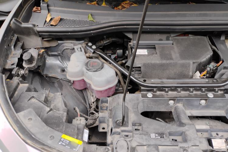 Used Volkswagen ID.4 X 2021 Pure+ Long-Range Edition Engine Bay Right