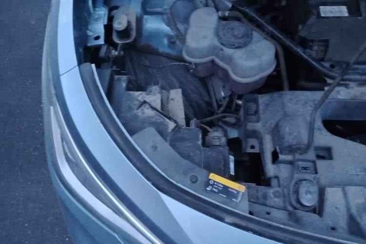 Used Volkswagen ID.4 X 2021 Pro Smart Long-Range Edition Engine Bay Right