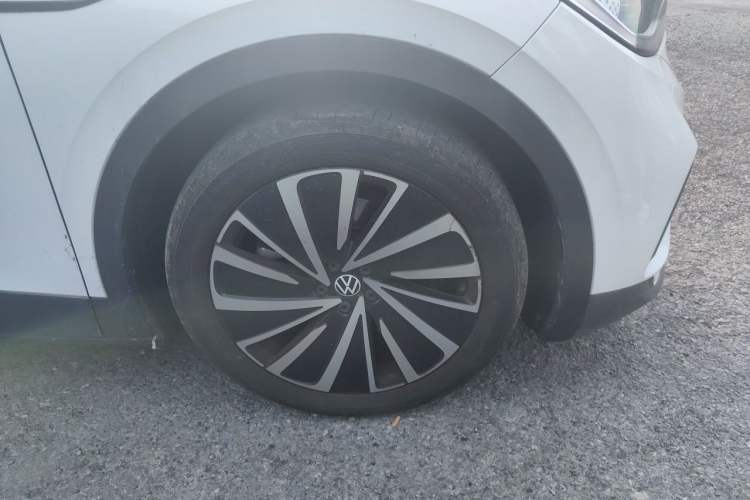 Used Volkswagen ID.4 X 2021 Pro Smart Long-Range Edition Exterior 1