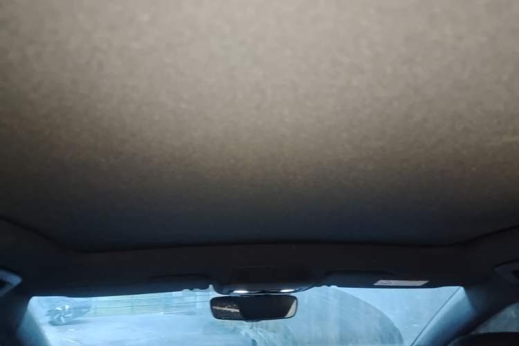 Used Volkswagen ID.4 X 2021 Pro Smart Long-Range Edition Headliner