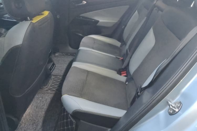 Used Volkswagen ID.4 X 2021 Pro Smart Long-Range Edition Left Rear Seat