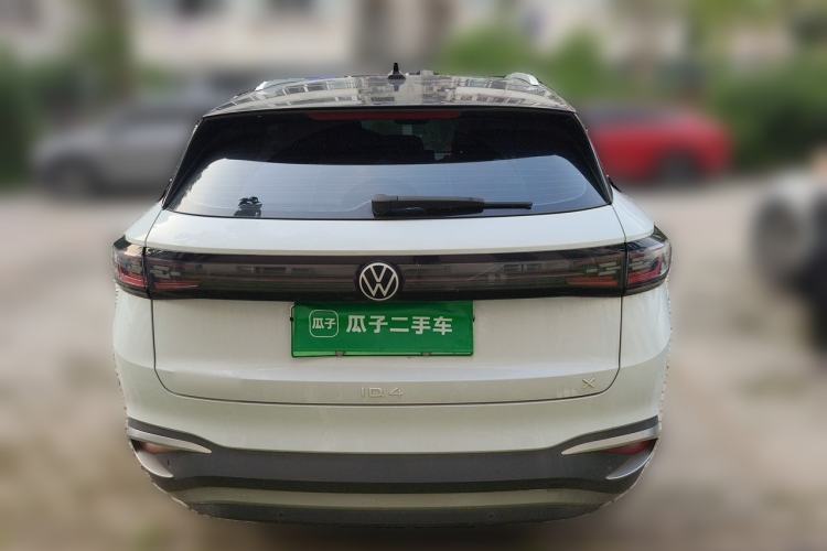 Used Volkswagen ID.4 X 2021 Pro Smart Long-Range Edition Rear