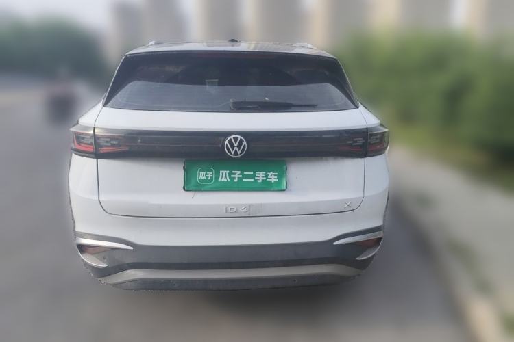 Used Volkswagen ID.4 X 2021 Pro Smart Long-Range Edition Rear