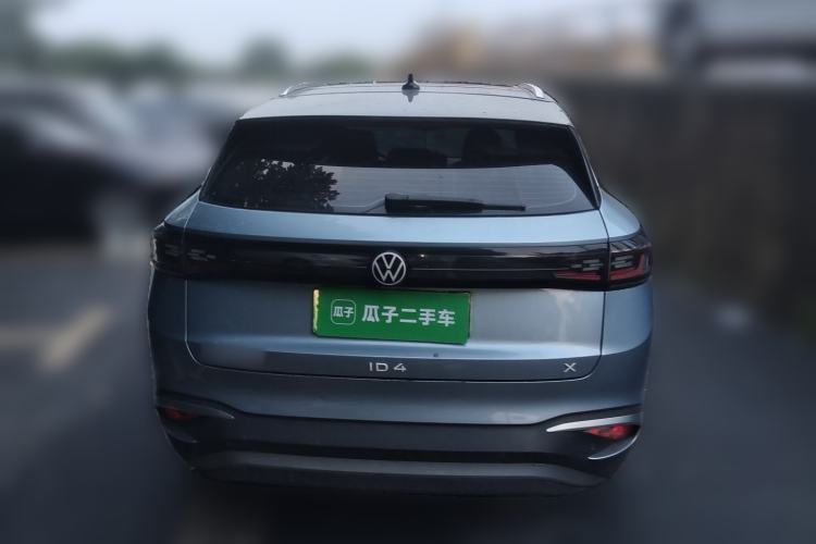 Used Volkswagen ID.4 X 2021 Pro Smart Long-Range Edition Rear