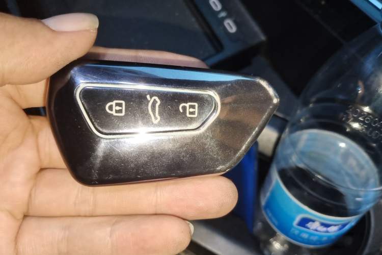 Used Volkswagen ID.4 X 2021 Pro Smart Long-Range Edition Vehicle Key