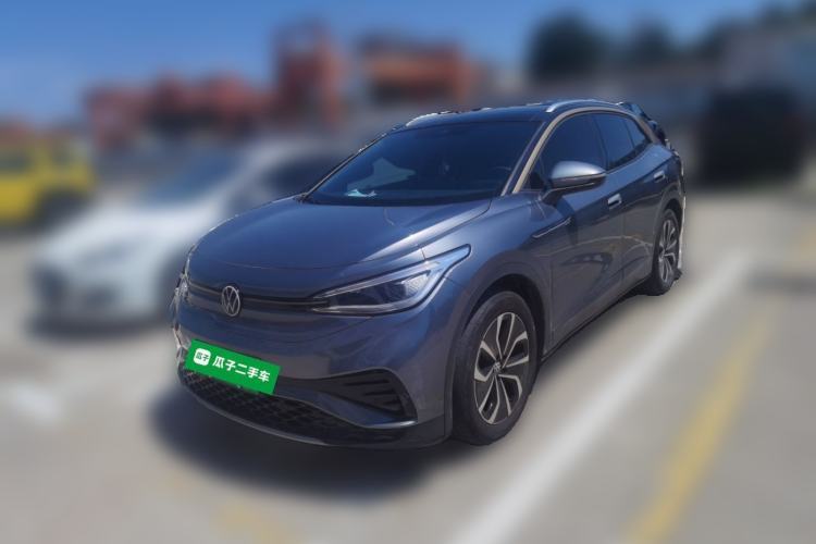 Used Volkswagen ID.4 X 2021 Pure Edition Guazi used car, China used car export, Used car for sale, Used cars, Cheapest cars for sale