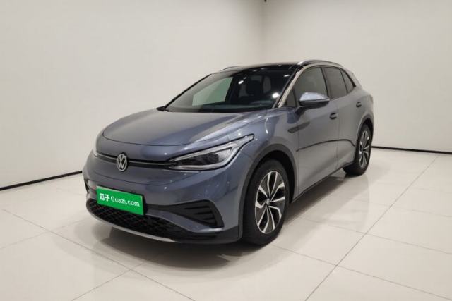 Used Volkswagen ID.4 X 2021 Pure Edition