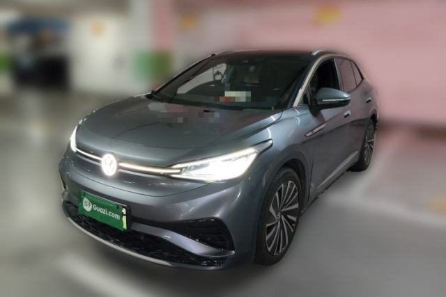 Used Volkswagen ID.4 X 2021 Pro Smart Long-Range Edition