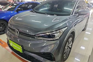 Used Volkswagen ID.4 X 2021 Pro Smart Long-Range Edition