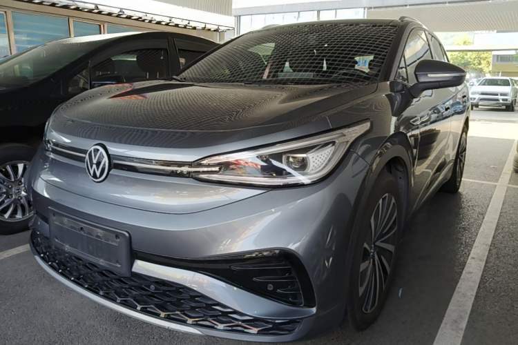 Ojetý Volkswagen ID.4 X 2021 Pro Smart Long-Range Edition Guazi used car, China used car export, Used car for sale, Used  cars, Cheapest cars for sale