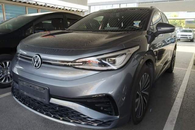 Volkswagen ID.4 X 2021 Pro Smart Long-Range Edition usado