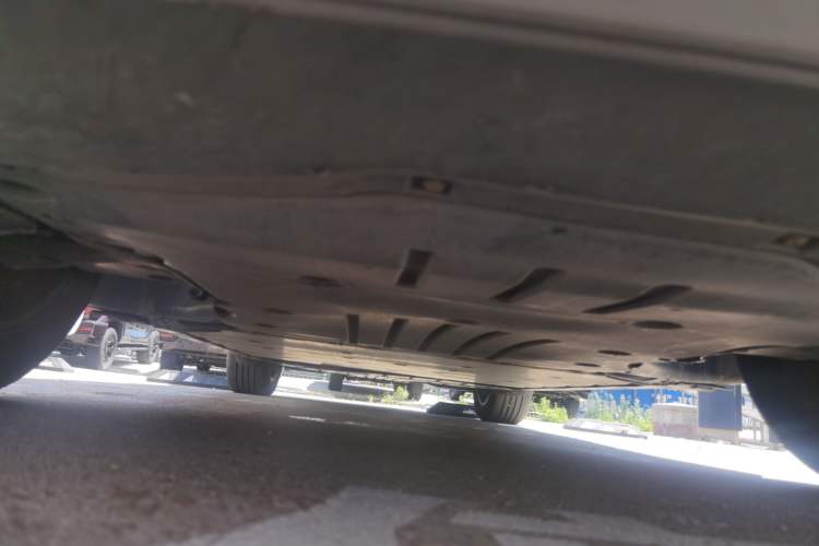 Used Volkswagen ID.4 X 2021 Pure Edition Chassis Front