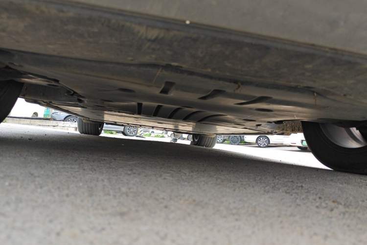 Used Volkswagen ID.4 X 2021 Pure Edition Chassis Front