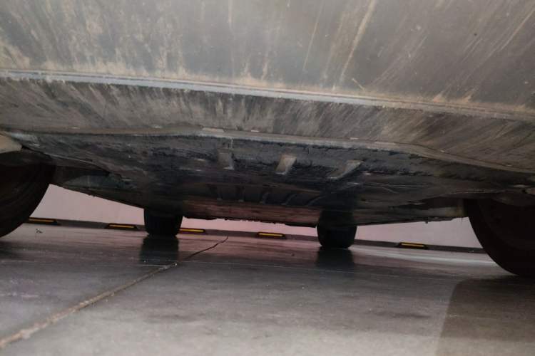 Used Volkswagen ID.4 X 2021 Pro Smart Long-Range Edition Chassis Front