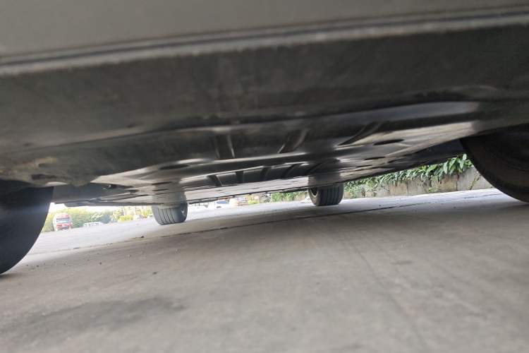 Used Volkswagen ID.4 X 2021 Pure Edition Chassis Front