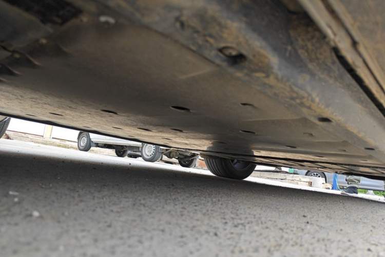 Used Volkswagen ID.4 X 2021 Pure Edition Chassis Front Left