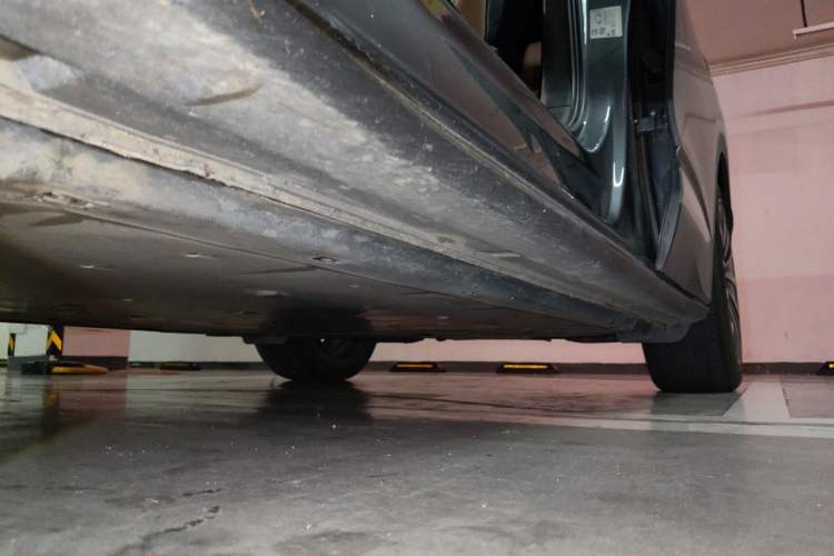 Used Volkswagen ID.4 X 2021 Pro Smart Long-Range Edition Chassis Front Left