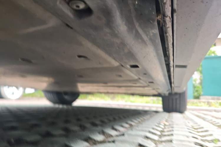 Used Volkswagen ID.4 X 2021 Pro Smart Long-Range Edition Chassis Front Left