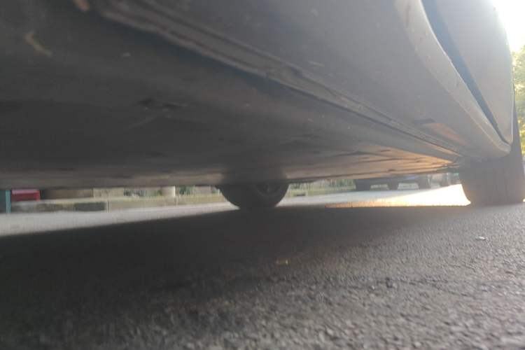 Used Volkswagen ID.4 X 2021 Pro Smart Long-Range Edition Chassis Front Left