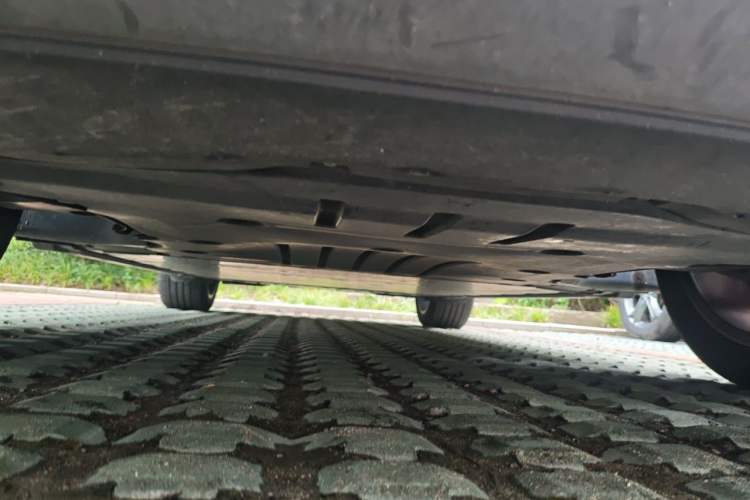 Used Volkswagen ID.4 X 2021 Pro Smart Long-Range Edition Chassis Front