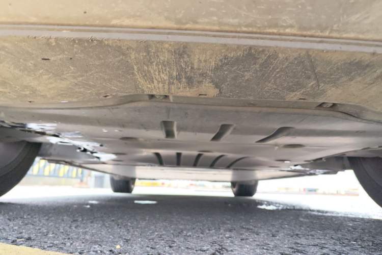 Used Volkswagen ID.4 X 2021 Pure+ Long-Range Edition Chassis Front