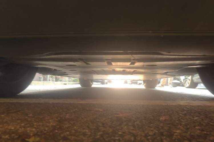 Used Volkswagen ID.4 X 2021 Pro Smart Long-Range Edition Chassis Front