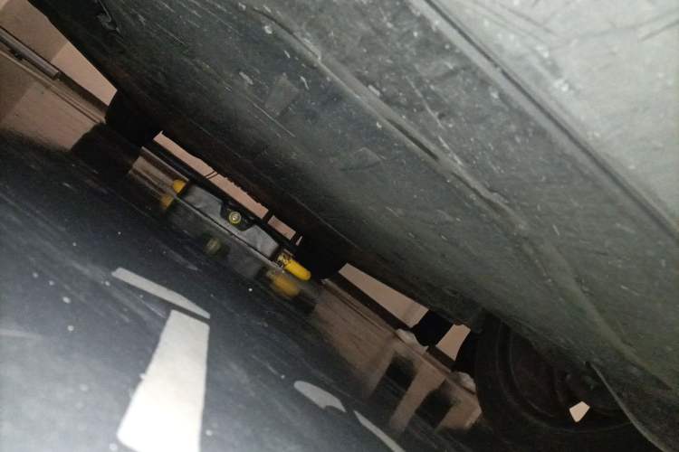 Used Volkswagen ID.4 X 2021 Pro Smart Long-Range Edition Chassis Front