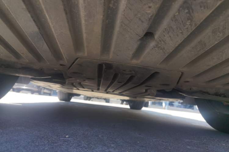 Used Volkswagen ID.4 X 2021 Pure Edition Chassis Rear