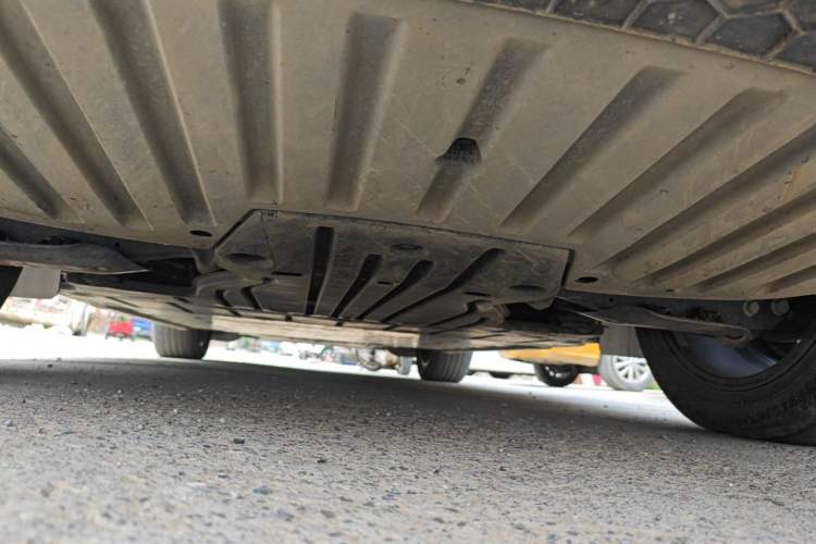 Used Volkswagen ID.4 X 2021 Pure Edition Chassis Rear