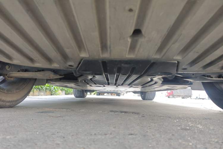 Used Volkswagen ID.4 X 2021 Pure Edition Chassis Rear