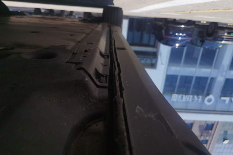 Used Volkswagen ID.4 X 2021 Pure Edition Chassis Rear Left