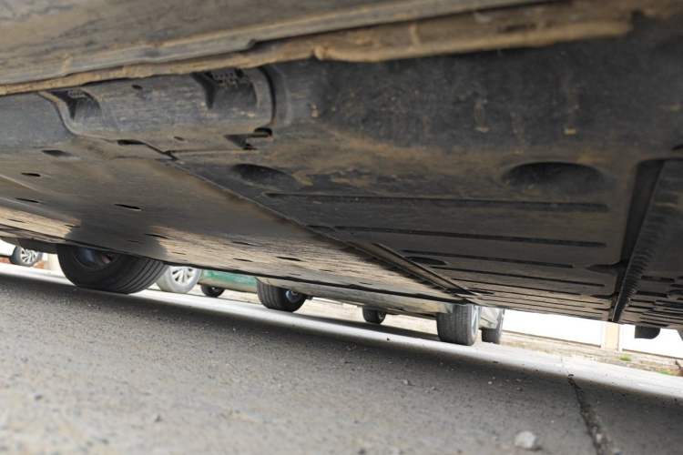 Used Volkswagen ID.4 X 2021 Pure Edition Chassis Rear Left